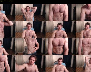 gonzotrash — 73 minute Chaturbate male cam show recording, 720p, Mar 6, 2026