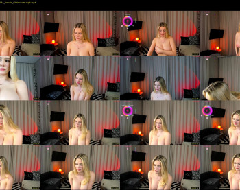 gotta_shine — 99 minute Chaturbate female cam show recording, 720p, Mar 6, 2026