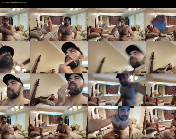 hardworkertn — 3 minute Chaturbate male cam show recording, 720p, Mar 6, 2026
