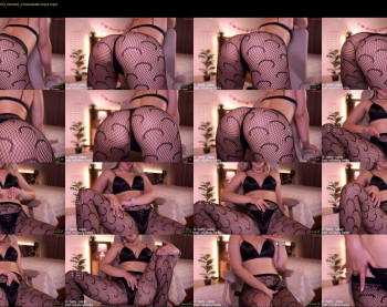 hetty_satar — 8 minute Chaturbate female cam show recording, 720p, Mar 6, 2026