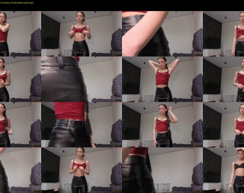 hoaarisa — 29 minute Chaturbate female cam show recording, 720p, Mar 6, 2026