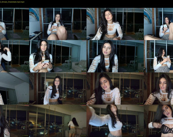 hollyshit_ — 120 minute Chaturbate female cam show recording, 720p, Mar 7, 2026