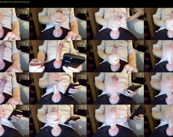 horny_hubby0077 — 45 minute Chaturbate male cam show recording, 720p, Mar 6, 2026