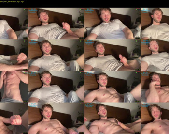 hot8pack01 — 50 minute Chaturbate male cam show recording, 720p, Mar 6, 2026
