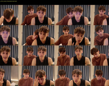 howardkottam — 13 minute Chaturbate male cam show recording, 720p, Mar 6, 2026