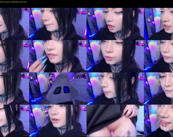 i_died_again — 115 minute Chaturbate female cam show recording, 720p, Mar 6, 2026