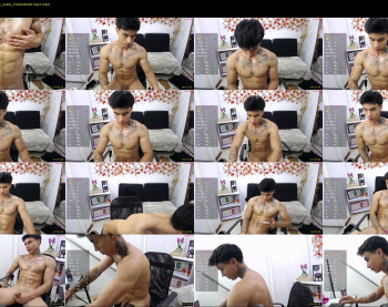 ian_west — 53 minute Chaturbate male cam show recording, 720p, Mar 6, 2026