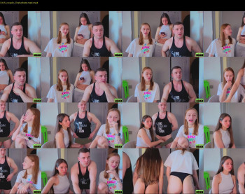 ihavepaws33 — 17 minute Chaturbate couple cam show recording, 720p, Mar 6, 2026