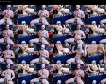 illuxx — 121 minute Chaturbate male cam show recording, 720p, Mar 7, 2026