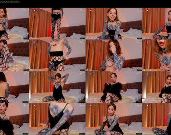 ilxil — 120 minute Chaturbate female cam show recording, 720p, Mar 6, 2026