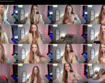imkeira — 121 minute Chaturbate female cam show recording, 720p, Mar 6, 2026