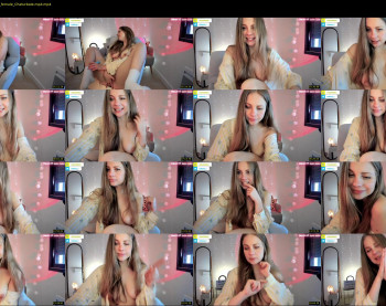 imkeira — 21 minute Chaturbate female cam show recording, 720p, Mar 6, 2026