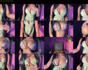 indian_raya — 64 minute Chaturbate female cam show recording, 720p, Mar 7, 2026