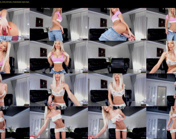 ingridblondy94 — 47 minute Chaturbate female cam show recording, 720p, Mar 6, 2026