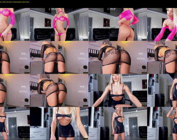 ingridblondy94 — 27 minute Chaturbate female cam show recording, 720p, Mar 6, 2026
