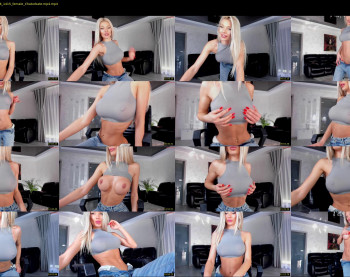 ingridblondy94 — 24 minute Chaturbate female cam show recording, 720p, Mar 6, 2026