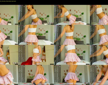 innnerlight — 112 minute Chaturbate female cam show recording, 720p, Mar 7, 2026
