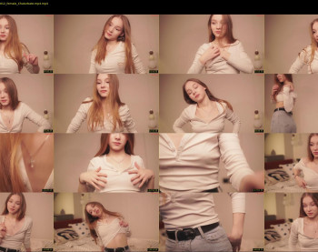 intheknoww — 120 minute Chaturbate female cam show recording, 720p, Mar 7, 2026