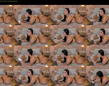 isabel_millher — 8 minute Chaturbate female cam show recording, 720p, Mar 6, 2026