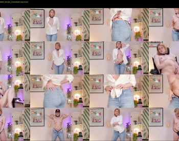 island_peach — 110 minute Chaturbate female cam show recording, 720p, Mar 7, 2026