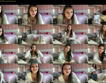 itsdaisypink — 8 minute Chaturbate female cam show recording, 720p, Mar 7, 2026