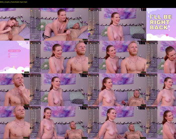 itsnikkisweet — 89 minute Chaturbate couple cam show recording, 720p, Mar 6, 2026
