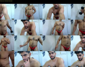 jackecuador — 19 minute Chaturbate male cam show recording, 720p, Mar 6, 2026