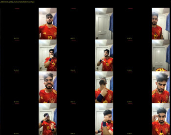 jackecuador — 4 minute Chaturbate male cam show recording, 720p, Mar 6, 2026