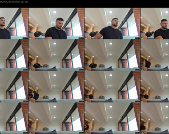 jackson_wayne__ — 13 minute Chaturbate male cam show recording, 720p, Mar 6, 2026