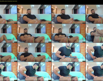 jackson_wayne__ — 10 minute Chaturbate male cam show recording, 720p, Mar 7, 2026