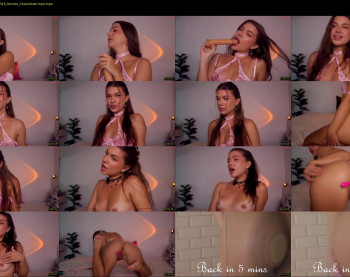 jacky_smith — 63 minute Chaturbate female cam show recording, 720p, Mar 6, 2026