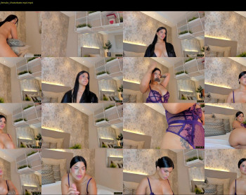 jadakaii — 121 minute Chaturbate female cam show recording, 720p, Mar 6, 2026