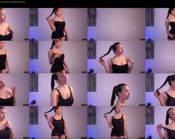jade_paris — 120 minute Chaturbate female cam show recording, 720p, Mar 6, 2026