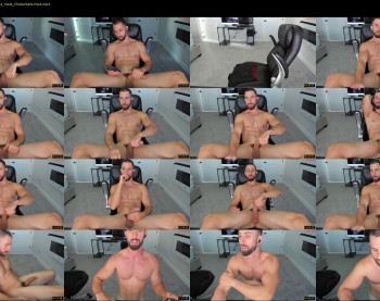 jakeorion — 22 minute Chaturbate male cam show recording, 720p, Mar 6, 2026