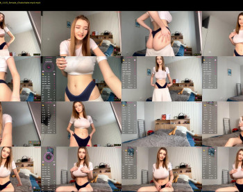 janitamunerlyn — 55 minute Chaturbate female cam show recording, 720p, Mar 6, 2026