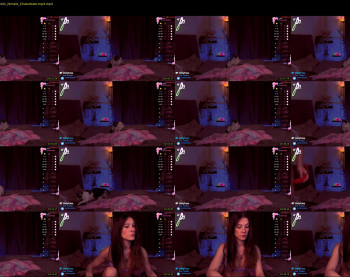 jeniferlovex — 7 minute Chaturbate female cam show recording, 720p, Mar 7, 2026