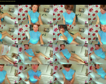 jennalison — 52 minute Chaturbate female cam show recording, 720p, Mar 6, 2026
