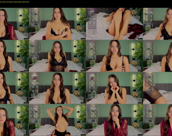 jessicajohnsonn — 63 minute Chaturbate female cam show recording, 720p, Mar 6, 2026
