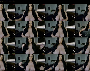 jordanamama — 20 minute Chaturbate couple cam show recording, 720p, Mar 6, 2026