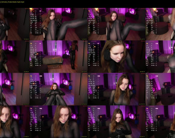 juelzfoxy — 120 minute Chaturbate female cam show recording, 720p, Mar 7, 2026
