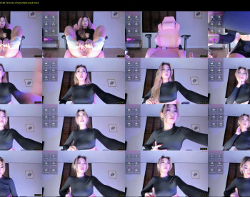 jungso_ming — 65 minute Chaturbate female cam show recording, 720p, Mar 7, 2026