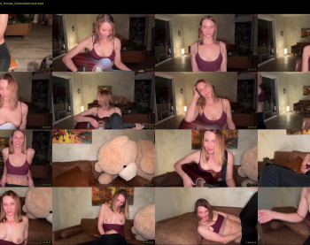 kaileeshy — 120 minute Chaturbate female cam show recording, 720p, Mar 6, 2026
