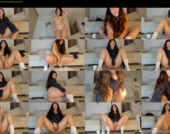 kalindi_ — 120 minute Chaturbate female cam show recording, 720p, Mar 6, 2026