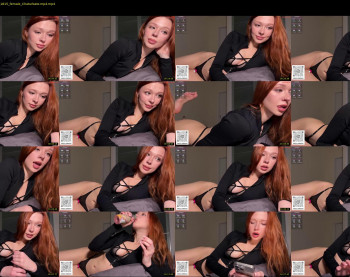 katana_white — 3 minute Chaturbate female cam show recording, 720p, Mar 6, 2026