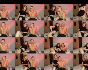 katediego — 36 minute Chaturbate couple cam show recording, 480p, Mar 6, 2026