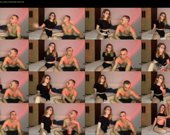 katediego — 22 minute Chaturbate couple cam show recording, 480p, Mar 6, 2026