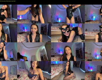 keirasworld — 107 minute Chaturbate female cam show recording, 720p, Mar 6, 2026