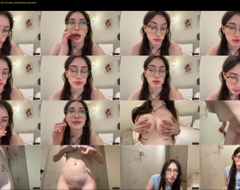 kellyberry__ — 5 minute Chaturbate female cam show recording, 720p, Mar 7, 2026