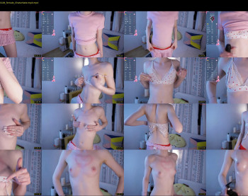 kianajansing — 60 minute Chaturbate female cam show recording, 720p, Mar 7, 2026
