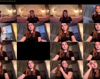 kierstentates — 121 minute Chaturbate female cam show recording, 720p, Mar 6, 2026